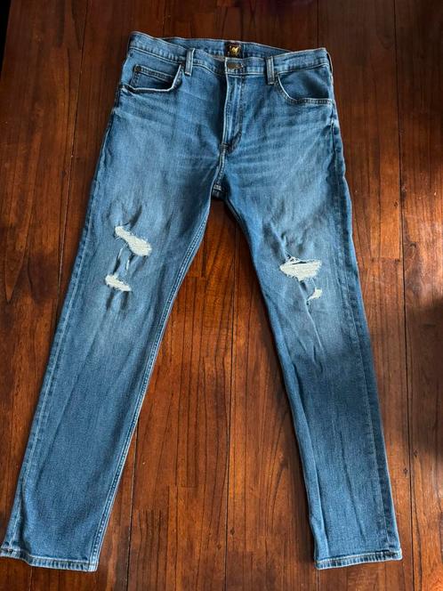 Lee spijkerbroeken. 5 stuks, Kleding | Heren, Spijkerbroeken en Jeans, Zo goed als nieuw, Overige kleuren, Ophalen of Verzenden