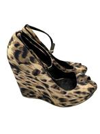 Stella McCartney sleehakken 39, Kleding | Dames, Bruin, Zo goed als nieuw, Sandalen of Muiltjes, Ophalen of Verzenden