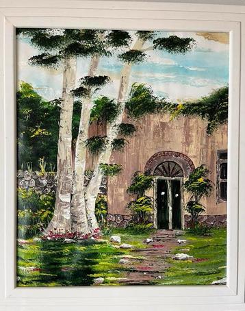 Het Oude Huis aan de Witte Bomen beschikbaar voor biedingen