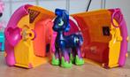 My little Pony, eenhoorn en stal / huisje speelgoed, Ophalen of Verzenden, Gebruikt, Overige typen