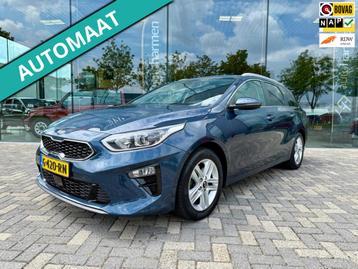 Kia Ceed Sportswagon 1.4 T-GDi automaat DynamicPlusLine, NAP beschikbaar voor biedingen