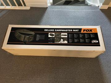 Fox Deluxe Carpmaster Mat NOG IN DOOS! beschikbaar voor biedingen
