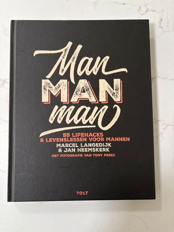 Man man man - Marcel Langedijk & Jan Heemskerk beschikbaar voor biedingen