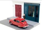 Hotchkiss  kleermaker winkel diorama 1/43 serie Utilitaires, Hobby en Vrije tijd, Modelauto's | 1:43, Verzenden, Nieuw, Auto, Overige merken