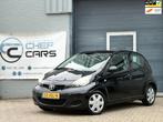 Toyota Aygo 1.0|NAP|AIRCO|5DRS|DEALERONDERHOUDEN|2 EIGENAAR!, Stof, Gebruikt, Zwart, 4 stoelen