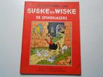 Suske en wiske 28 De spokenjagers 1956 1 ste druk., Willy Vandersteen, Eén stripboek, Ophalen of Verzenden, Zo goed als nieuw