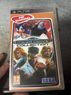 Sega Mega Drive Collection Sony PSP CIB, 1 speler, Ophalen, Zo goed als nieuw, Vanaf 3 jaar