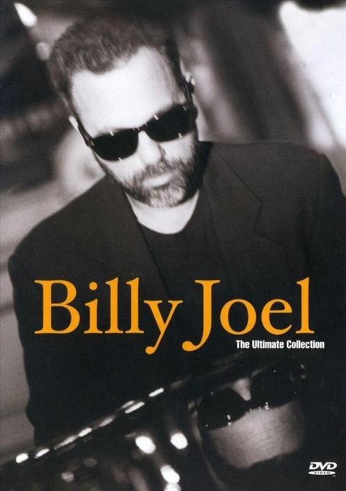 DVD BILLY JOEL THE ULTIMATE COLLECTION GREATEST HITS, Cd's en Dvd's, Dvd's | Muziek en Concerten, Zo goed als nieuw, Muziek en Concerten