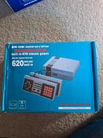 Nog nieuwe Spelconsole in doos, Spelcomputers en Games, Spelcomputers | Nintendo NES, Verzenden, Zo goed als nieuw, Met 2 controllers