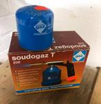 gasbrander voor loodgieter, Ophalen of Verzenden, Gebruikt, Koper