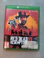 Red Dead Redemption 2, Ophalen of Verzenden, Zo goed als nieuw