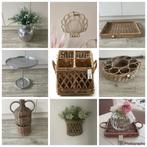 Allerlei Riviera Maison items, Ophalen of Verzenden