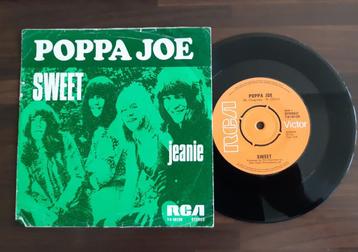 Single The Sweet - Poppa Joe