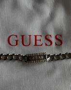Guess schakelarmband zilver, Sieraden, Tassen en Uiterlijk, Armbanden, Ophalen of Verzenden, Zo goed als nieuw, Zilver