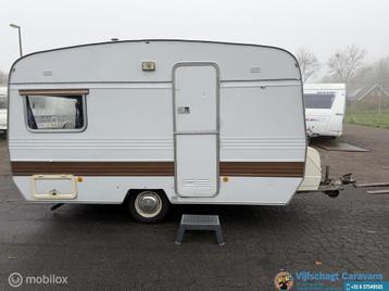 Piper Cosalt 12 DD incl voortent beschikbaar voor biedingen