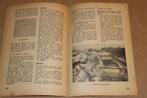 Ondergrondse Spoorweg in Nederland [1946] — Vintage Boekje, Boeken, Ophalen of Verzenden, Gelezen
