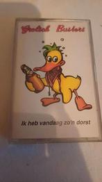 GROLSCH BUSTERS> IK HEB VANDAAG ZO'N DORST, Cd's en Dvd's, Ophalen, Gebruikt, 1 bandje, Origineel