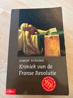 Kroniek van de Franse Revolutie - Simon Schama, Ophalen of Verzenden, 17e en 18e eeuw, Zo goed als nieuw