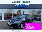 Volkswagen Golf 1.2 TSI Highline R-Line, Auto's, Gebruikt, 4 cilinders, Navigatiesysteem, Zwart