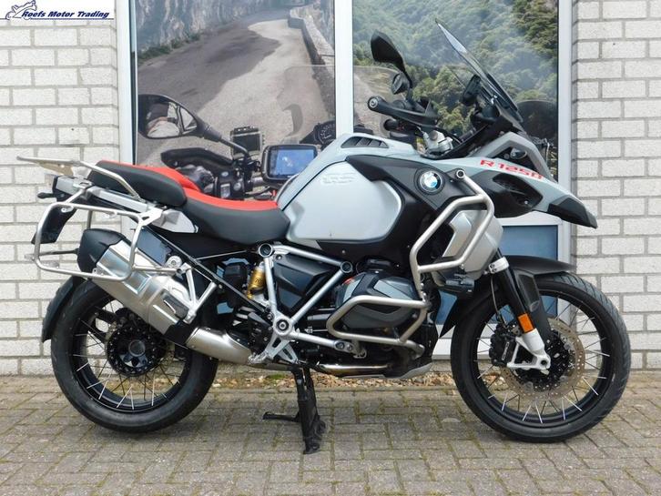 BMW R 1250 GS ADVENTURE, super staat, bj 2019, Motoren, Motoren | BMW, Bedrijf, Overig, meer dan 35 kW, 2 cilinders, Motorrijbewijs A