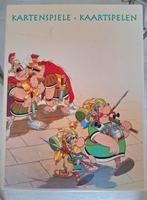 Asterix en Obelix  Kaartspel uit 2007 in perfecte staat, Hobby en Vrije tijd, Gezelschapsspellen | Kaartspellen, Ophalen of Verzenden