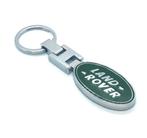 Land Rover Metalen Sleutelhanger, keychain, Verzamelen, Sleutelhangers, Nieuw, Ophalen of Verzenden, Merk