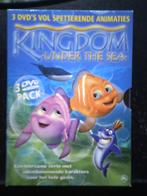 kingdom under the sea, Boxset, Komedie, Alle leeftijden, Gebruikt