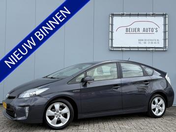 Toyota Prius 1.8 Dynamic Business Automaat Navigatie/Camera/ beschikbaar voor biedingen