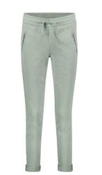 Red Button Tessi lichtgroen maat 36, Kleding | Dames, Broeken en Pantalons, Ophalen of Verzenden, Zo goed als nieuw, Maat 36 (S)