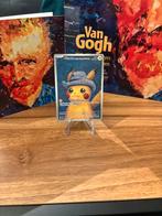 Orginele Pokemon Pikachu van Gogh, Hobby en Vrije tijd, Verzamelkaartspellen | Pokémon, Ophalen, Nieuw