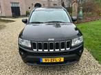 Jeep COMPASS 2.4 SPORT 4WD NL-auto 2e eigenaar #RIJKLAAR, Auto's, Jeep, Te koop, Benzine, 73 €/maand, Gebruikt