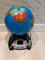 Vtech interactieve wereldbol, Ophalen, Interactief, Zo goed als nieuw