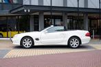 Mercedes-Benz SL-Klasse 350 R230 (bj 2004, automaat), Auto's, Automaat, Gebruikt, 1670 kg, Cabriolet