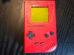 Nintendo gameboy classic rood, Spelcomputers en Games, Spelcomputers | Nintendo Game Boy, Ophalen of Verzenden, Gebruikt