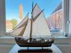 REGINA ZEILBOOT - Prachtig model, Hobby en Vrije tijd, Modelbouw | Boten en Schepen, Ophalen, Zo goed als nieuw, Overige merken