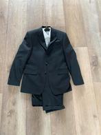 Maatpak heren, Kleding | Heren, Kostuums en Colberts, Ophalen, Zo goed als nieuw, Maat 52/54 (L), Zwart