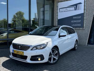 Peugeot 308 SW 1.2 PureTech Premium*PANO*ACC*ECC*NAVI*CAM*CA beschikbaar voor biedingen