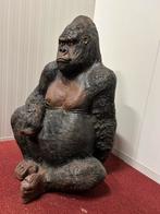 Groot gedetailleerd gorilla beeld, Ophalen, Nieuw, Dier