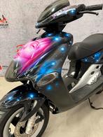 Malaguti Firefox F15 Space Dream scooter•Mazzi•Nieuwstaat•, Malaguti, Zo goed als nieuw, Benzine, 49 cc