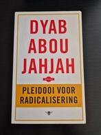 Dyab Abou Jahjah - Pleidooi voor Radicalisering, Gelezen, Europa, Ophalen of Verzenden, Politiek en Staatkunde