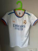 Kids Shirt Real Madrid. Benzema maat 116, Maat XS of kleiner, Ophalen of Verzenden, Gebruikt, Shirt