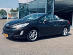 Peugeot 308 CC 1.6 THP Feline leer, Gebruikt, 4 cilinders, 4 stoelen, 1498 kg