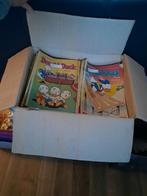 Donald Duck weekbladen doos vol, Boeken, Strips | Comics, Gelezen, Ophalen
