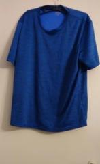 Als nieuw Active Touch blauw T-short sport XL, Kleding | Heren, Maat 56/58 (XL), Zo goed als nieuw, Algemeen, Verzenden
