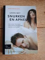 Nico de Vries - Leven met snurken en apneu, Sociale wetenschap, Ophalen of Verzenden, Nico de Vries; Piet-Heijn van Mechelen, Zo goed als nieuw