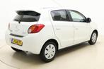 Mitsubishi Space Star 1.2 Intense Automaat | Climate control, Auto's, Mitsubishi, Euro 5, Stof, Gebruikt, 200 kg