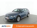 Audi A4 Allroad quattro 2.0 TFSI | BF38074 | (bj 2015), Auto's, Automaat, Gebruikt, 4 cilinders, Blauw