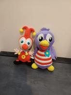 Joki en JET knuffels uit de Efteling, Verzamelen, Efteling, Ophalen of Verzenden, Gebruikt, Overige typen