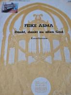 Dankt,dankt nu allen God  feike asma klavarskribo, Ophalen of Verzenden, Artiest of Componist, Religie en Gospel