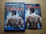 Yakuza ps2, Spelcomputers en Games, Games | Sony PlayStation 2, Vanaf 3 jaar, Ophalen of Verzenden, 1 speler, Zo goed als nieuw